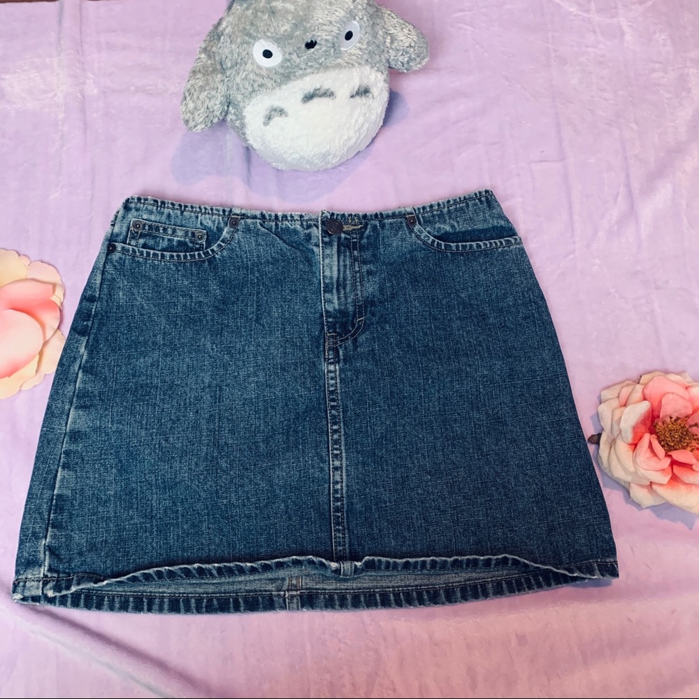 American Eagle Denim Skirt